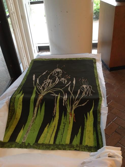 Anna Hayward Taylor’s&nbsp;Batik