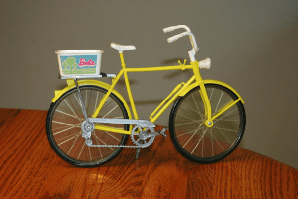 Barbie Ten Speeder, ca.&nbsp;1970